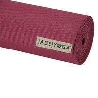 Коврик для йоги Jade Harmony 5 mm - raspberry