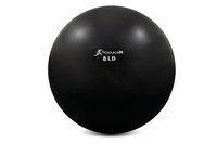 Мяч для пилатес утяжеленный Toning Ball 8 lb 3.6 кг Чёрный