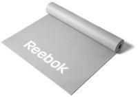 Коврик для йоги Reebok 0,4 см серый RAMT-11024GRL