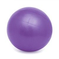 Мяч для пилатеса, йоги, реабилитации Cornix MiniGYMball 22 см XR-0225 Purple