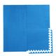 Мат-пазл (ласточкин хвост) Cornix Mat Puzzle EVA 120 x 120 x 1 cм XR-0237 Blue