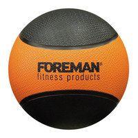 Набивной мяч FOREMAN Medicine Ball, вес: 1 кг