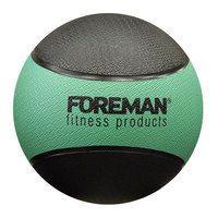 Набивной мяч FOREMAN Medicine Ball, вес: 3 кг