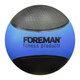 Набивной мяч FOREMAN Medicine Ball, вес: 4 кг