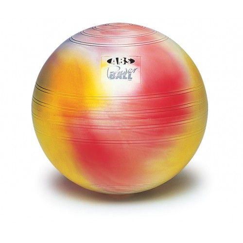 Мяч гимнастический цветной TOGU ABS Powerball, диаметр: 55 см