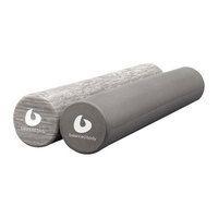 Ролик для пилатес Balanced Body Swirlie Gray Roller 105-032 (15 х 91 см)