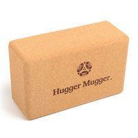 Блoк для йoги Hugger Mugger Cork Block