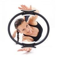 Кольцо изотоническое Pilates Ring INEX