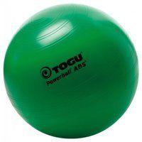 Мяч гимнастический TOGU ABS Powerball, 55 см. зеленый