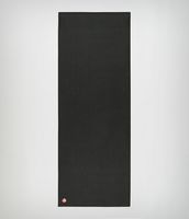 Коврик для йоги Мандука Блэк Про XL, 66см*215см*6мм, Manduka, США + Чехол в подарок