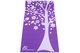 Коврик для йоги Prosource Tree of Life Yoga Mat (фиолетовый)