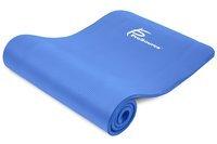 Коврик для йоги Prosource Extra Thick Yoga Pilates (13 мм, синий)