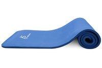 Коврик для йоги Prosource Extra Thick Yoga Pilates (13 мм, синий)