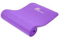Коврик для йоги Prosource Extra Thick Yoga Pilates (13 мм, фиолетовый)