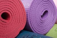 Коврик для йоги Bodhi Asana Фиолетовый