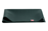 Коврик для йоги eKO SuperLite Travel Mat , каучук, Manduka, USA, 180х61 см, 1,5 мм темно-зеленый
