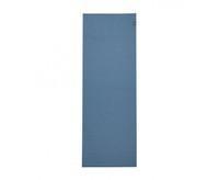 Коврик для йоги eKO SuperLite Travel Mat, каучук, Manduka, USA, 180х61 см, 1,5 мм голубой