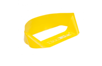 Амортизатор ленточный INEX Mini Loop (желтый, слабое сопротивление)