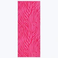 Детский коврик для йоги Gaiam Pink Zebra