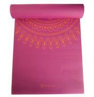 Коврик для йоги Prana Henna Eco mat розовый 