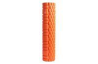 Ролик массажний Prosource Sports Medicine Roll (60 x 15 см, оранжевый)