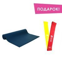 Акция! Коврик Bodhi Rishikesh Premium XL 80 + Эспандер в подарок!
