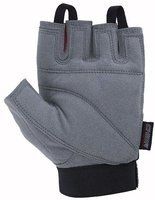Спортивные перчатки Chiba Power 40400 Black-Grey