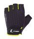 Спортивные перчатки Chiba Lady Air 40956 Black/Neonyellow