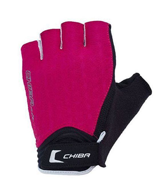 Спортивные перчатки Chiba Lady Air 40956 Pink/White