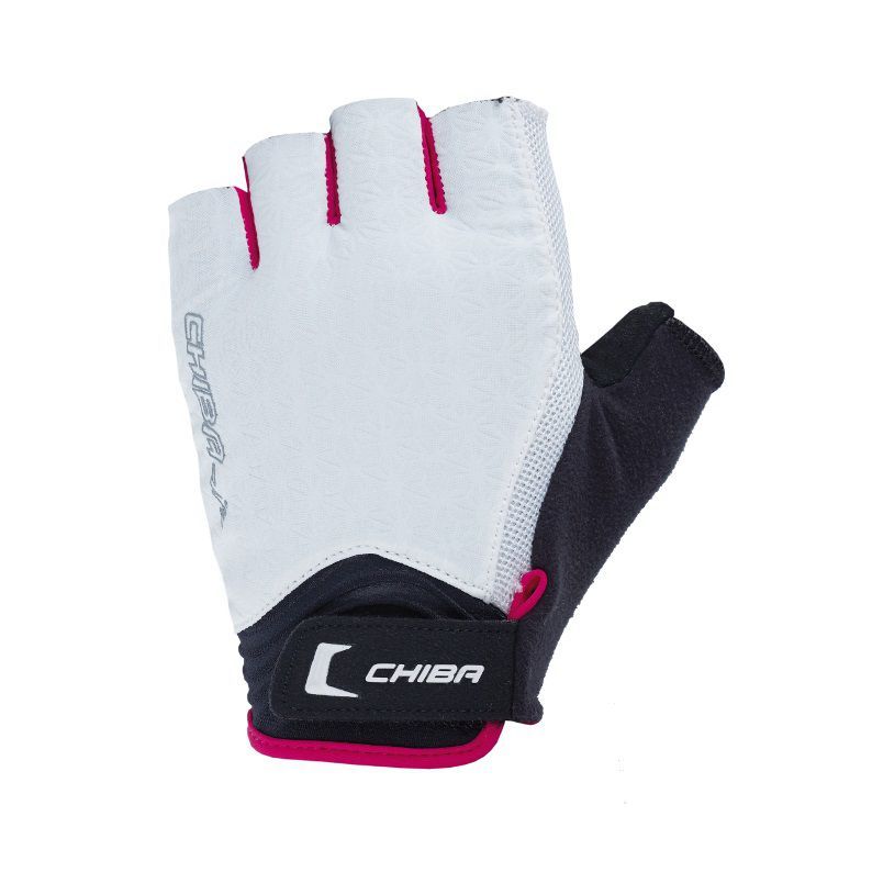 Спортивные перчатки Chiba Lady Air 40956 White/Pink