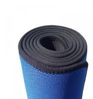 Коврик для фитнеса и йоги - TPE+NY - 5мм - FI-4531