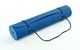 Коврик для фитнеса и йоги TPE+TC 6 мм двухслойный SP-Planeta FI-3046-5 Синий-голубой