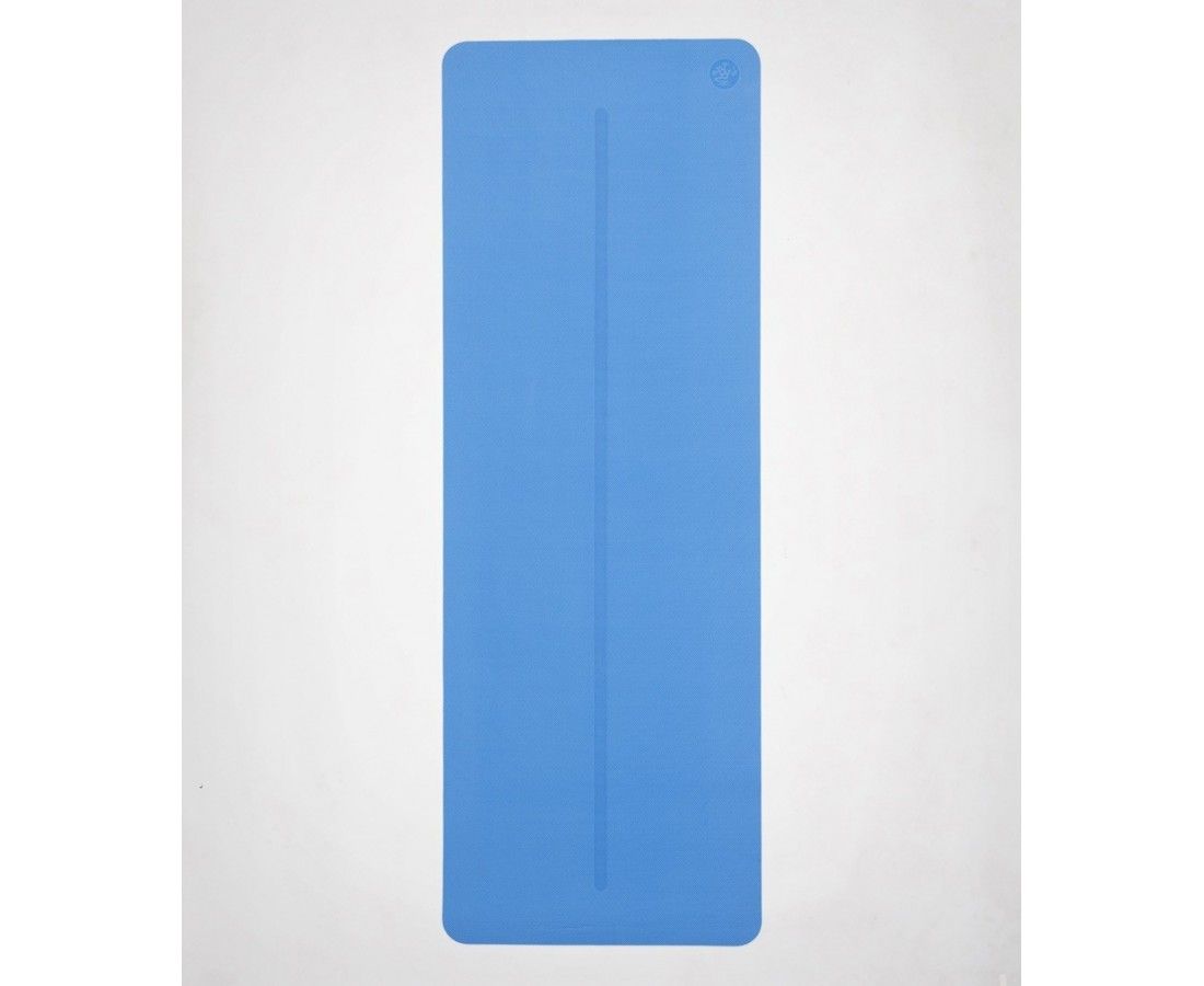 Коврик для йоги Manduka Begin/Welcome 5mm - Light Blue