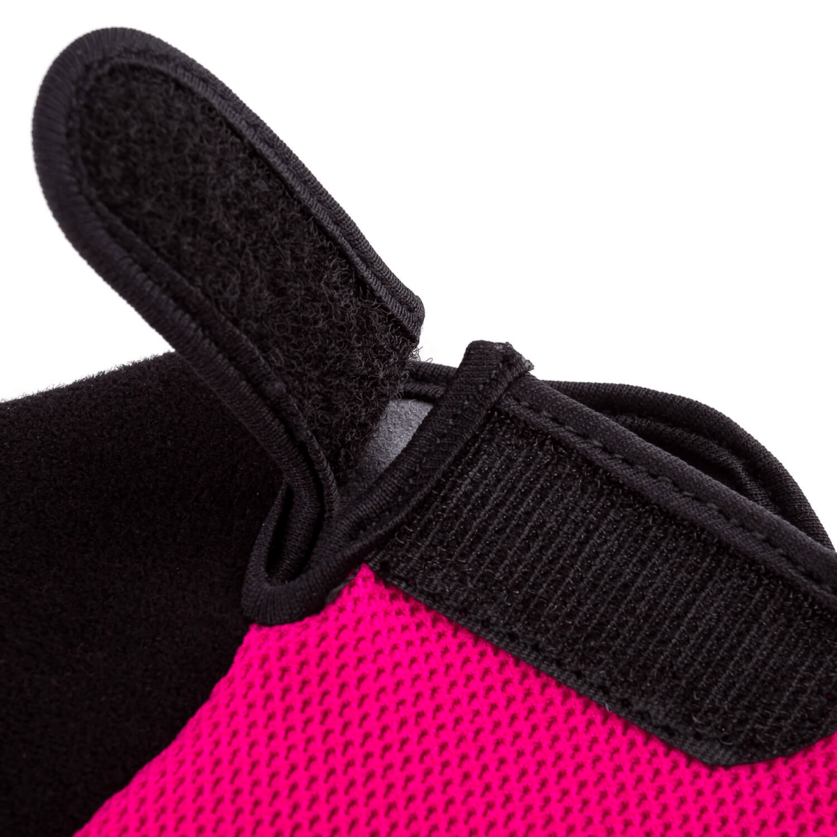 Перчатки для фитнеса женские Way4you-Pink M