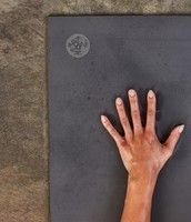 Коврик для йоги Manduka GRP Steel Grey 180 см