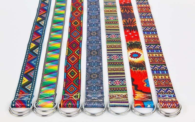 Ремень для йоги FI-6975-15