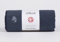 Полотенце для йоги Manduka Equa Mat Towel Extra Long Midnight