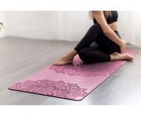 Коврик для йоги Yoga Design Lab Infinity 5mm - Rose
