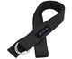 Ремень для йоги ProSource Metal D-Ring Yoga Strap Черный