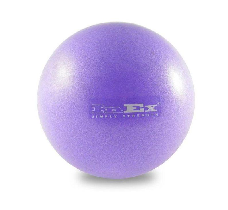 Мяч для пилатес INEX Pilates Foam Ball, 25 см