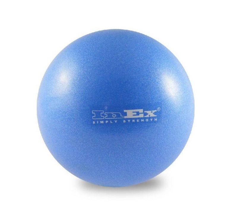 Мяч для пилатес INEX Pilates Foam Ball, 19 см