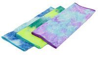 Йога полотенце (коврик для йоги) KINDFOLK FI-8370 (цвета в ассортименте)