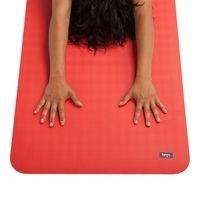 Каучуковый коврик для йоги Bodhi EcoPro Travel XL