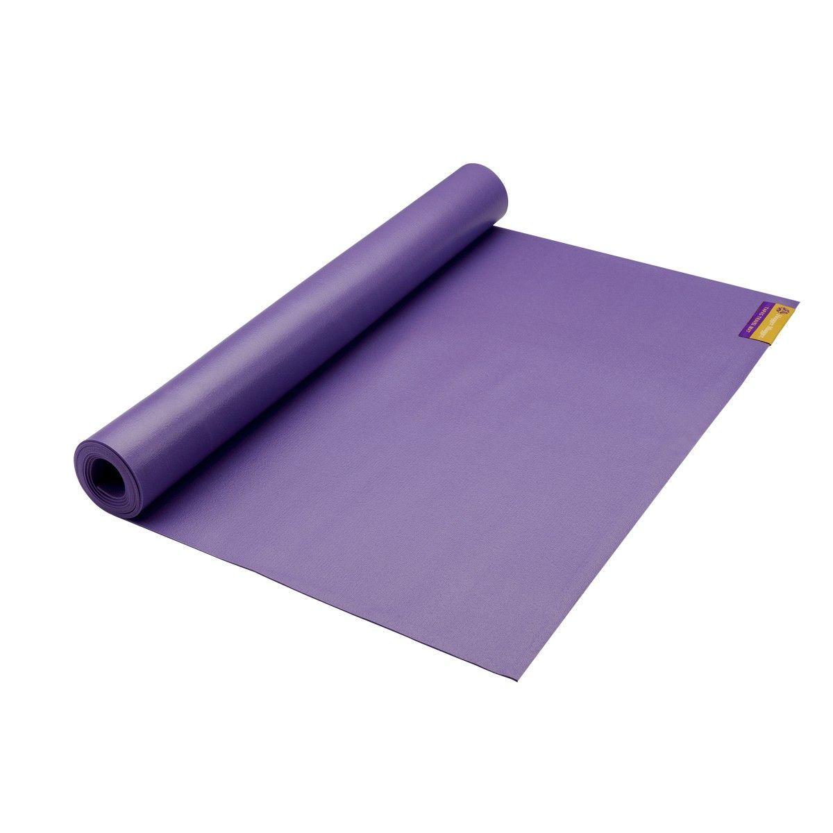 Коврик для йоги Hugger Mugger Travel Mat фиолетовый