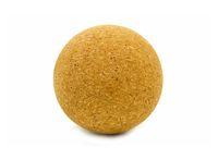 Массажный мяч для спины пробковый SP-Planeta Ball Rad Roller FI-6979, диаметр 10 см