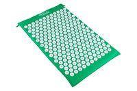 Коврик акупунктурный 4FIZJO Аппликатор Кузнецова 72 x 42 см 4FJ1363 Green