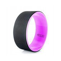 Колесо для йоги и фитнеса 4FIZJO Yoga Wheel 4FJ1455 Pink
