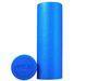Массажный ролик (валик, роллер) гладкий 4FIZJO 45 x 15 см 4FJ1134 Blue
