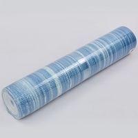Коврик для фитнеса и йоги PVC 6 мм SP-Planeta FI-8378 Светло-голубой
