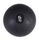 Слэмбол (медицинский мяч) для кроссфита SportVida Medicine Ball 5 кг SV-HK0059 Black